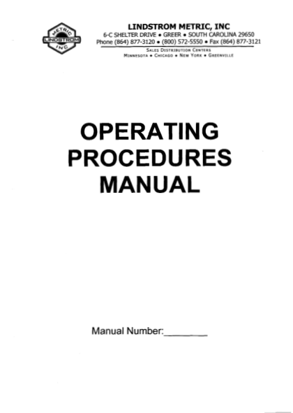 331063920-operating-procedures-manual-lindfastgrpcom
