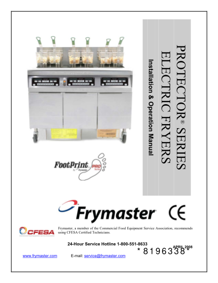 331069422-protector-series-electric-fryers-installation-ampamp