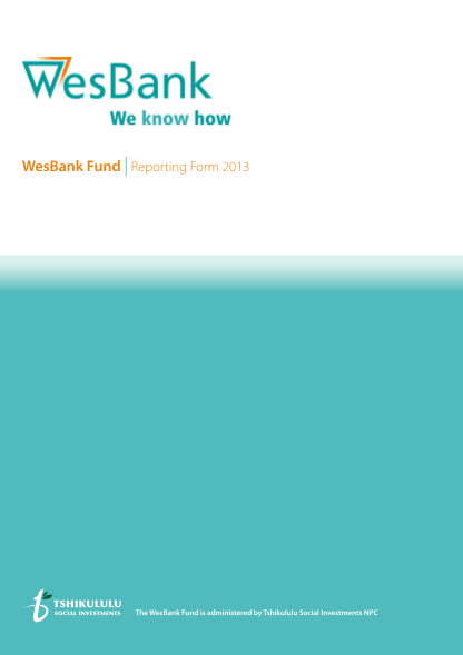 331104211-wesbank-fund-reporting-form-2013-tshikululu-tshikululu-org