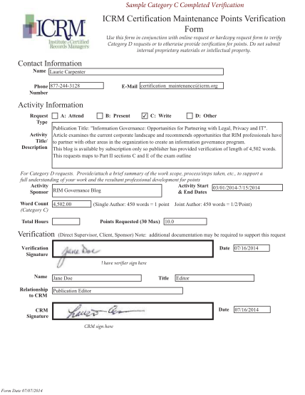331172514-cmp-verification-form-sample-completed-cat-cpdf-icrm