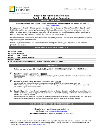 33151656-rule-21-application-form-for-non-exporting-generators-southern