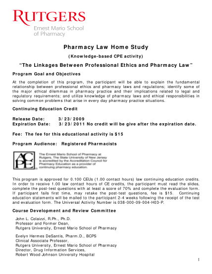 331632907-instructions-questions-and-evaluation-the-linkages-between-prof-ethics-and-pharmacy-lawdocx-pharmacy-rutgers