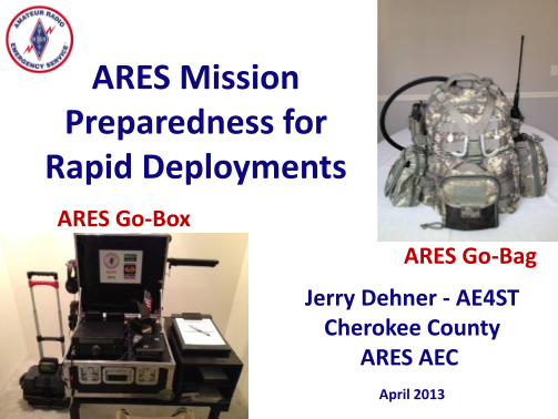 331714160-ares-mission-preparedness-for-rapid-deployments-cherokee-bb-cherokee-ares