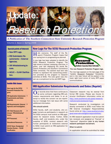 331866033-rpp-update-vol-2-spr-2009pub-southernct