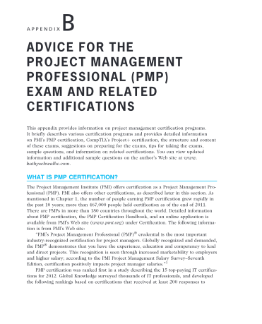 33202363-pmp-exam-information-an-introduction-to-project-management