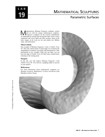 33203672-mathematical-sculptures-parametric-surfaces