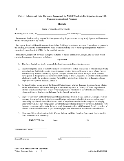 332212067-waiver-release-and-hold-harmless-agreement-for-nmsu-students-participating-in-any-offcampus-international-program-af-nmsu