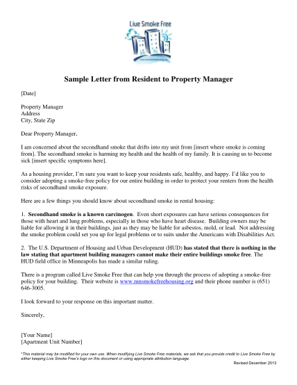 332214394-sample-letter-from-resident-to-property-manager