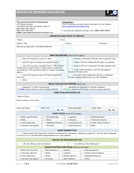 332316820-event-and-education-provider-evaluation-form-recertification
