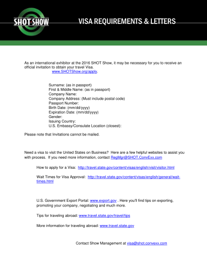 19 Employment Letter For Visa Free To Edit Download And Print Cocodoc 6822