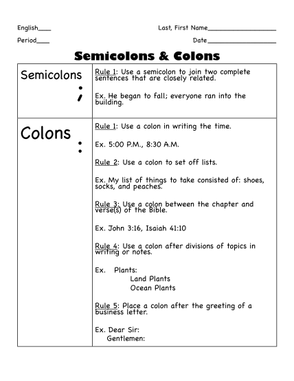 332571967-cornell-notes-colons-semicolons