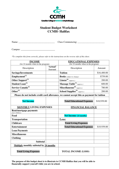 332732197-student-budget-worksheet-ccmh-halifax