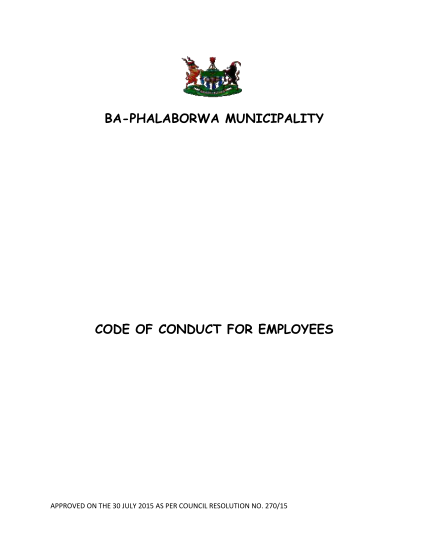 333144385-code-of-conduct-for-employees-phalaborwa-phalaborwa-gov