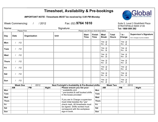 33331477-timesheet-availability-amp-pre-bookings-global-care-staff