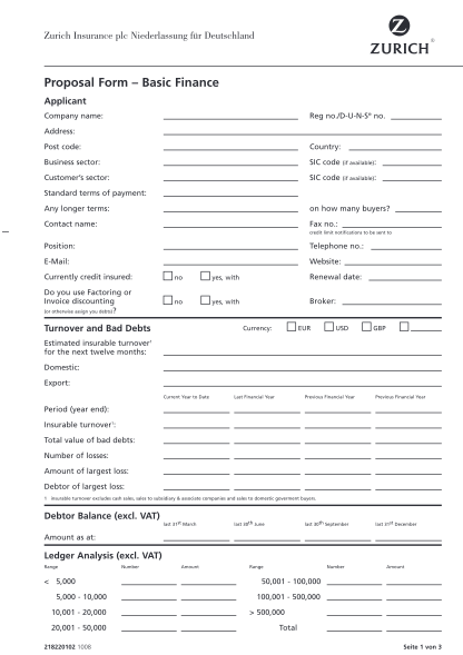 333410251-proposal-form-basic-finance-zurich-versicherung