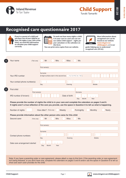 333464152-recognised-care-questionnaire-2017-ird-govt