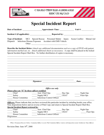 333927926-special-incident-report