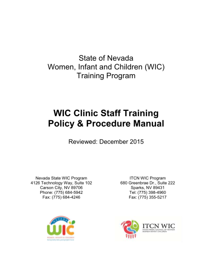 334118306-wic-clinic-staff-training-policy-procedure-manual