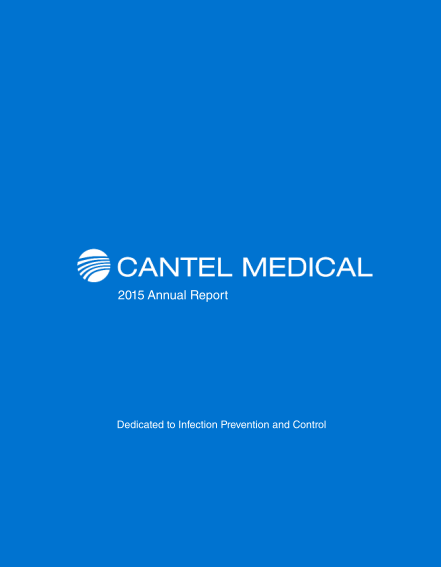 334201700-fy15-annual-report-cantel-medical