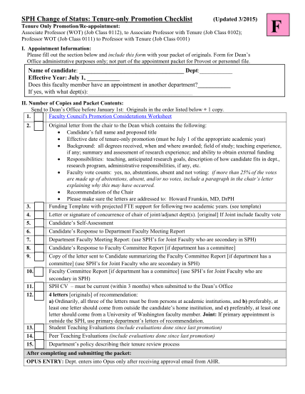 334252344-sph-change-of-status-tenure-only-promotion-checklist-sph-washington