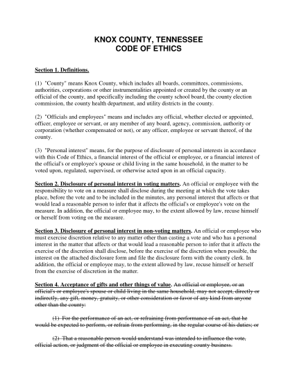 334437825-ethics-policy-with-feb1-07-amendment-ethics-committee-recommendationsdoc