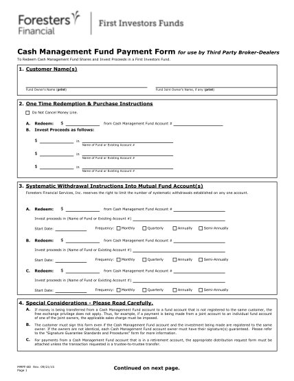 334555712-cash-management-fund-payment-form-foresters-financial