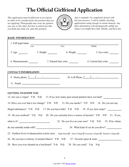 33457209-fillable-girlfriend-application-forms