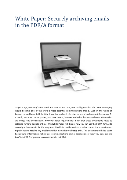 334857020-white-paper-securely-archiving-emails-in-the-pdfa-format