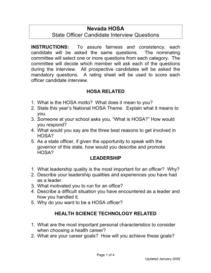 335434019-hosa-interview-questions