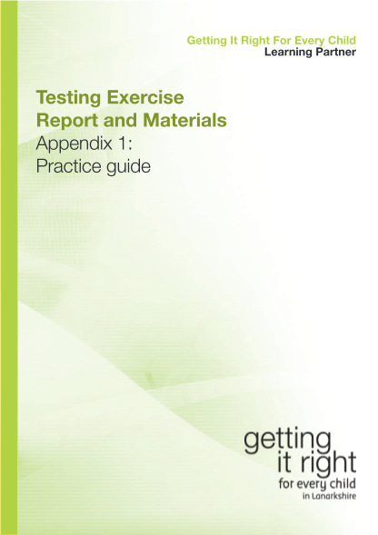 335461894-testing-exercise-report-and-materials-appendix-1-practice