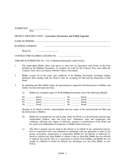 335960478-section-00300-bid-form-project-identification-t-y