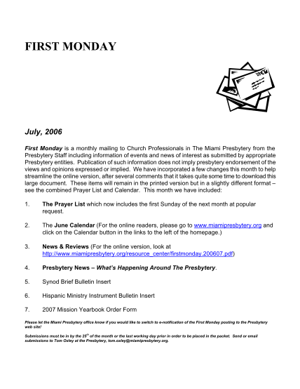 336048849-first-monday-mailing-cover-presbytery-of-the-miami-valley-miamipresbytery