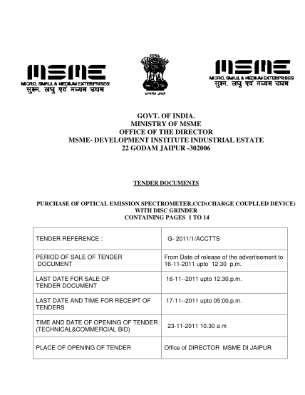 336211650-govt-of-india-ministry-of-msme-office-of-the-director-msmedijaipur-gov
