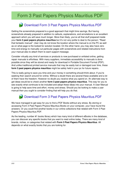 336235586-form-3-past-papers-with-answers-pdf