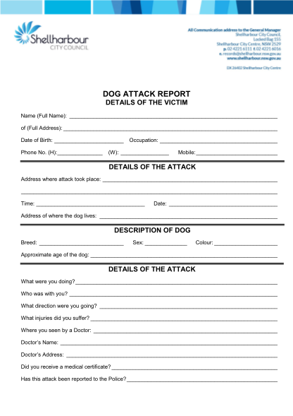 336901794-dog-attack-report-details-of-the-victim-details-of-the