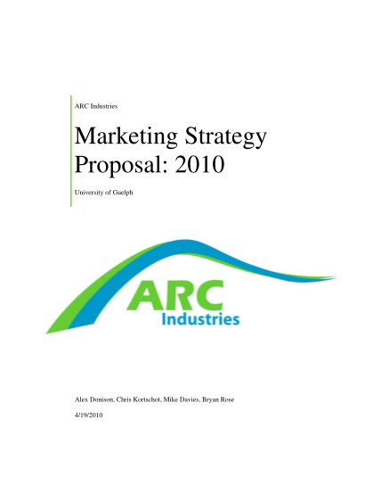 337054852-marketing-strategy-proposal-university-of-guelph-clgw
