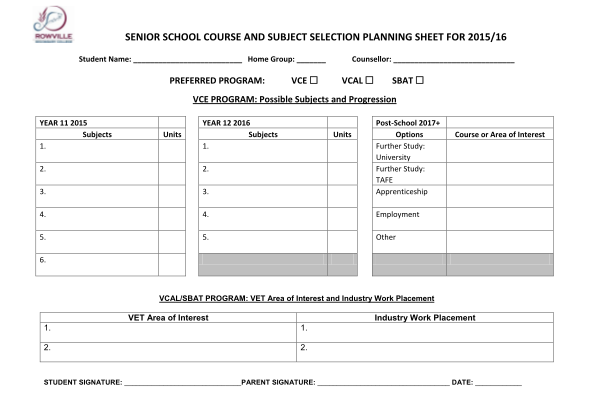337075921-senior-school-course-and-subject-selection-planning-sheet-for-201516-rowvillesc-vic-edu
