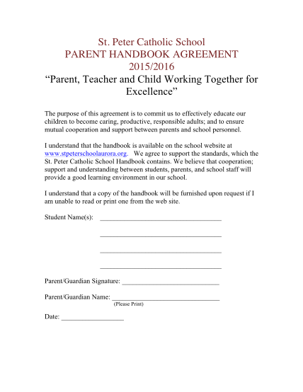 337107376-parent-handbook-agreement-formdoc-stpeterschoolaurora