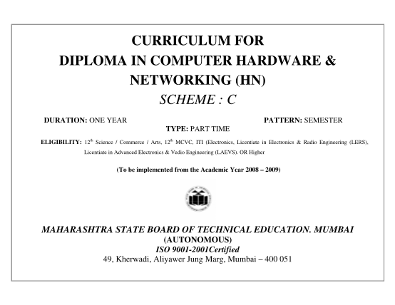 33716296-curriculum-of-hnpdf-maharashtra-state-board-of-technical