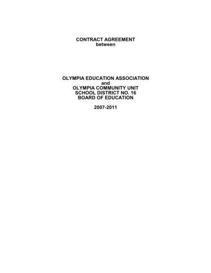 337241008-contract-agreement-between-olympia-education-association-iea1462