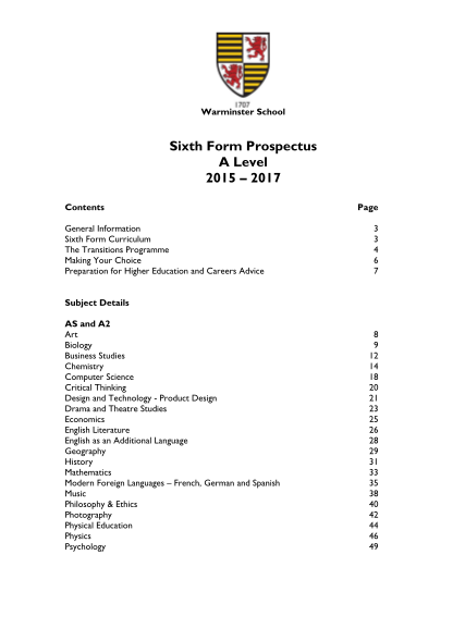 337271528-sixth-form-prospectus-a-level-2015-2017-warminster-school-warminsterschool-org