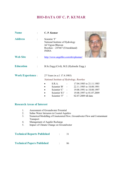 74 Blank Biodata Form Download Page 2 Free To Edit Download And Print 3169