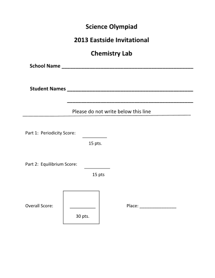 337604961-science-olympiad-2013-eastside-invitational-chemistry-lab