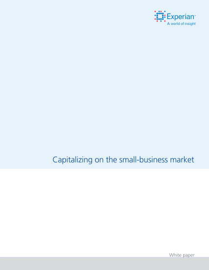 33769145-capitalizing-on-the-small-business-market-experian