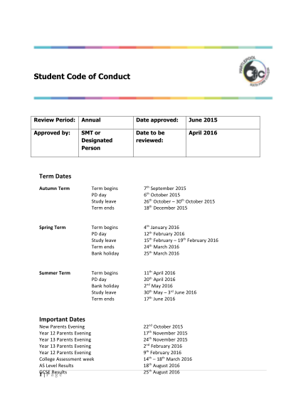 337856448-student-code-of-conduct-hartlepool-sixth-form-college-hpoolsfc-ac