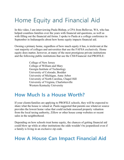 338196849-home-equity-and-financial-aid-thecollegesolutioncom