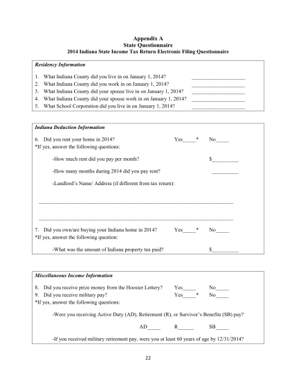 338401930-appendix-a-state-questionnaire-2014-indiana-state-income-tax-return-electronic-filing-questionnaire-residency-information-1-jhbcc