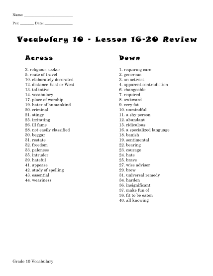 338866683-vocabulary-10-lesson-16-20-review-billings-west-high