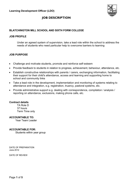338917543-job-description-blatchington-mill-school-and-sixth-form-blatchingtonmill-org