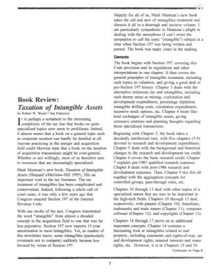 33894554-book-review-taxation-of-intangible-assets-121995-wood-llp